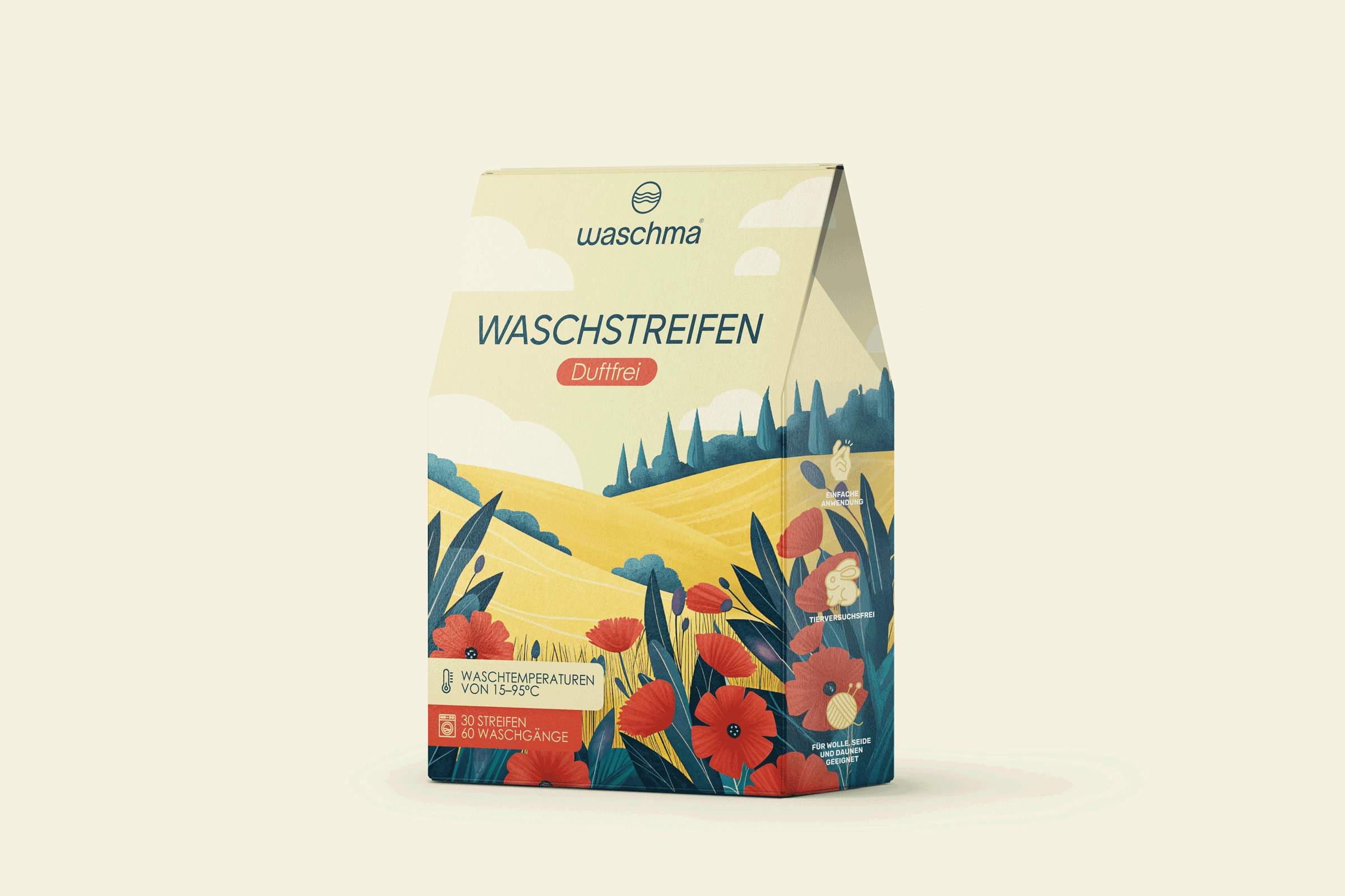 Verpackung Duftfrei