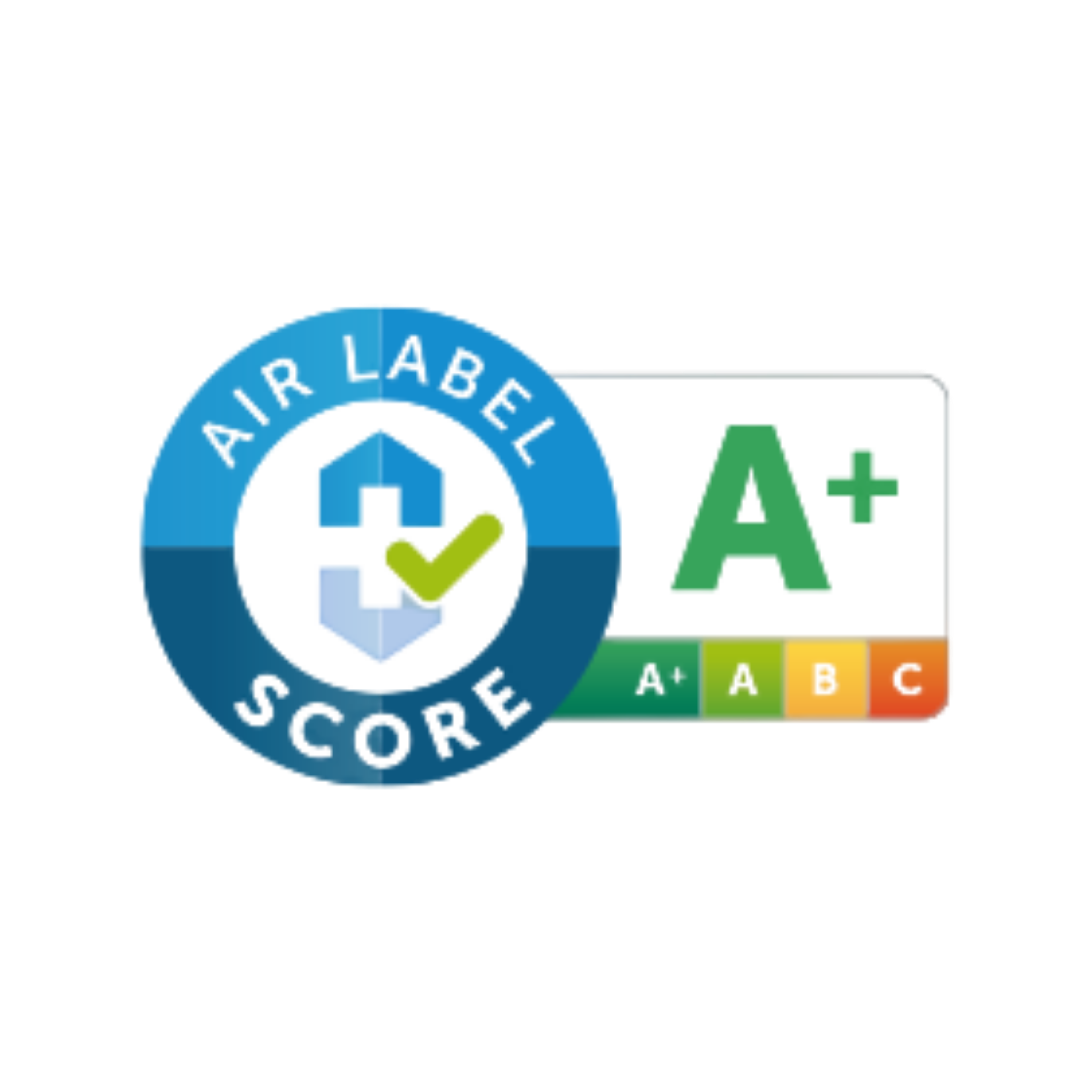 Air Label Score A+