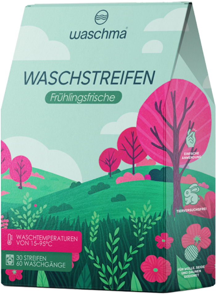 Frühlingsfrische